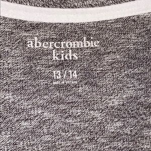 ABERCROMBIE SWEATER MULTISEX